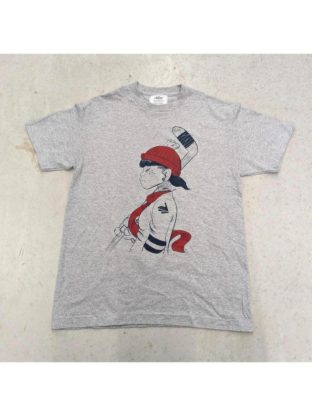 Le Cartel Montreal HABS made in Canada t-shirt